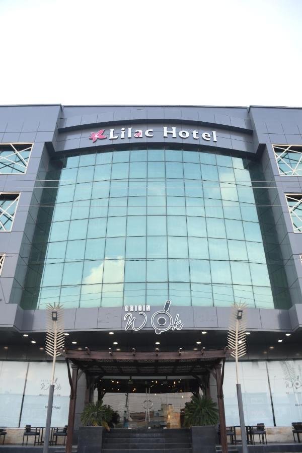 Lilac Hotel เอร์เบล ภายนอก รูปภาพ