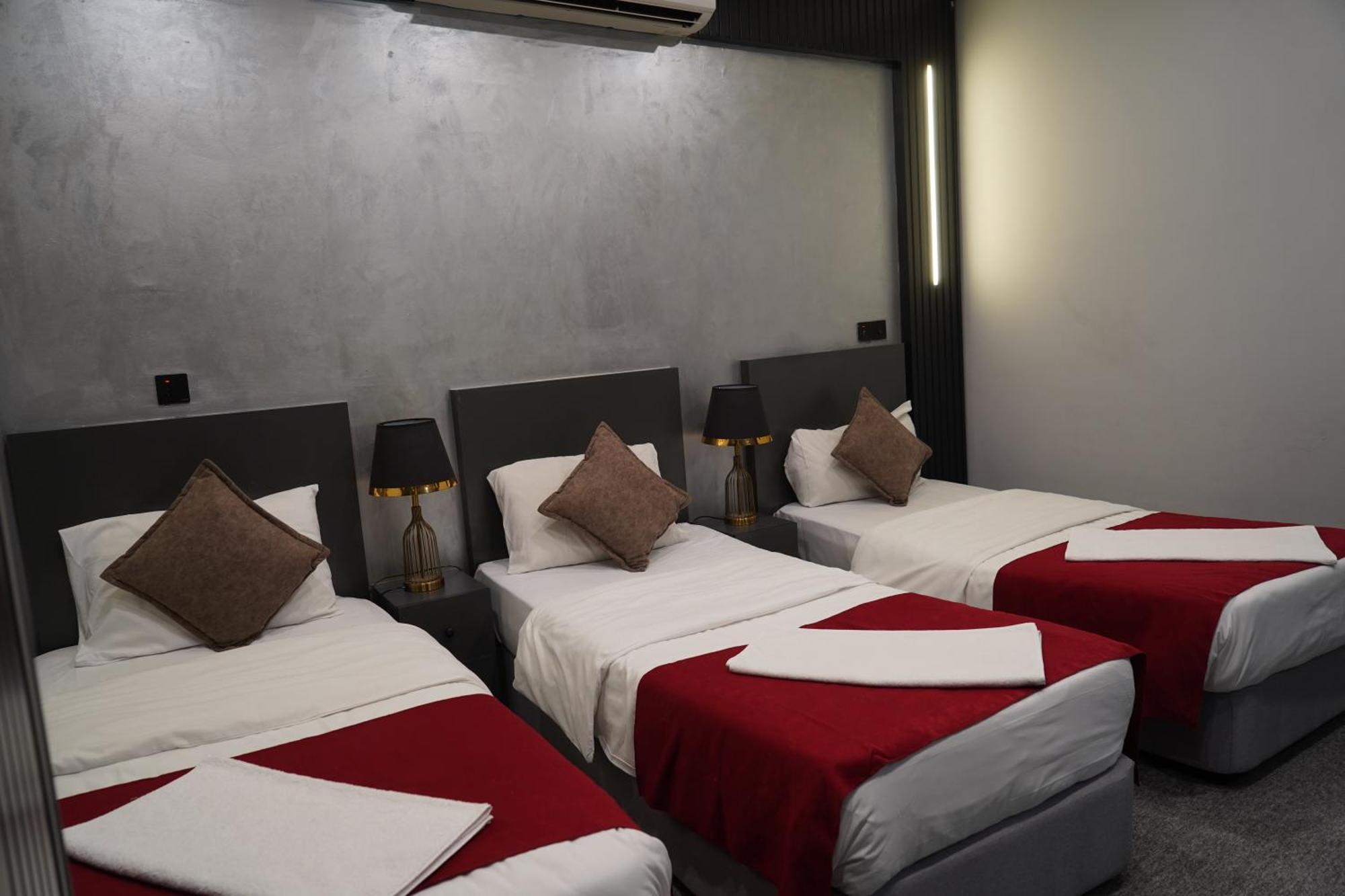 Lilac Hotel เอร์เบล ภายนอก รูปภาพ