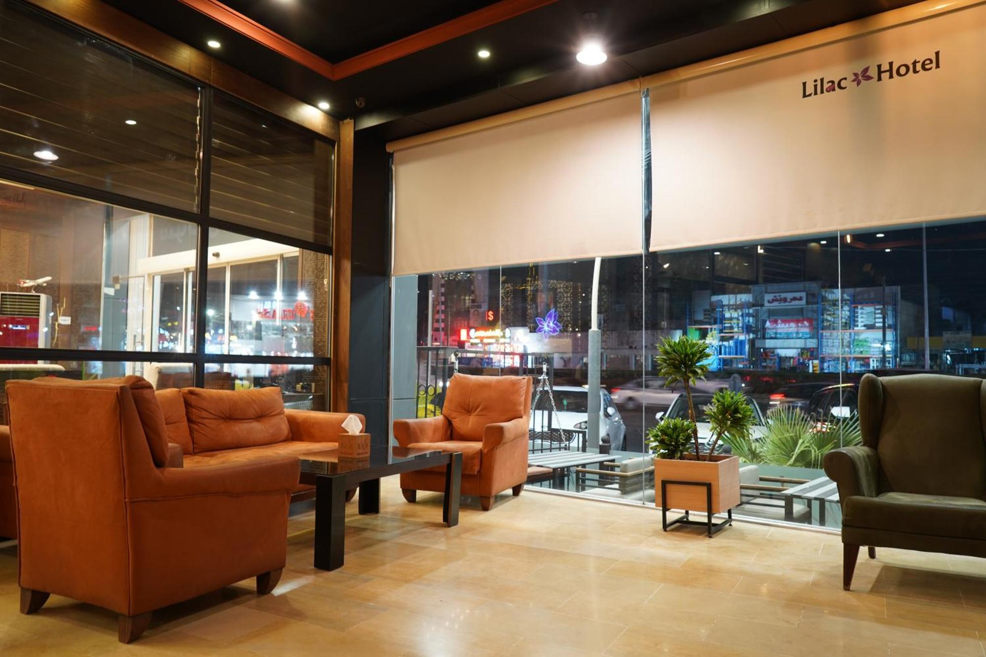 Lilac Hotel เอร์เบล ภายนอก รูปภาพ