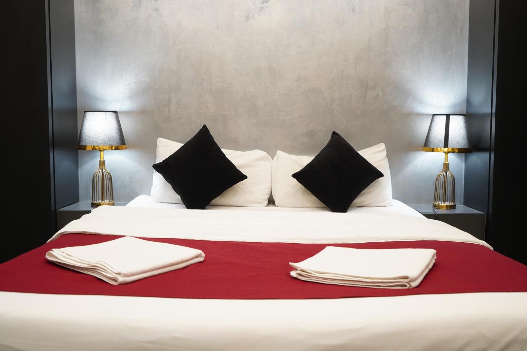 Lilac Hotel เอร์เบล ภายนอก รูปภาพ