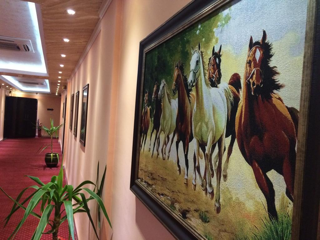 Lilac Hotel เอร์เบล ภายนอก รูปภาพ