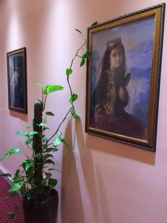 Lilac Hotel เอร์เบล ภายนอก รูปภาพ