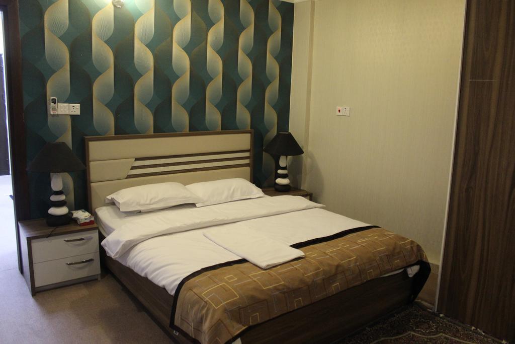 Lilac Hotel เอร์เบล ภายนอก รูปภาพ